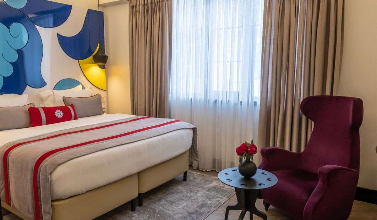 Sura Hagia Sophia Hotel Spa Room 11
