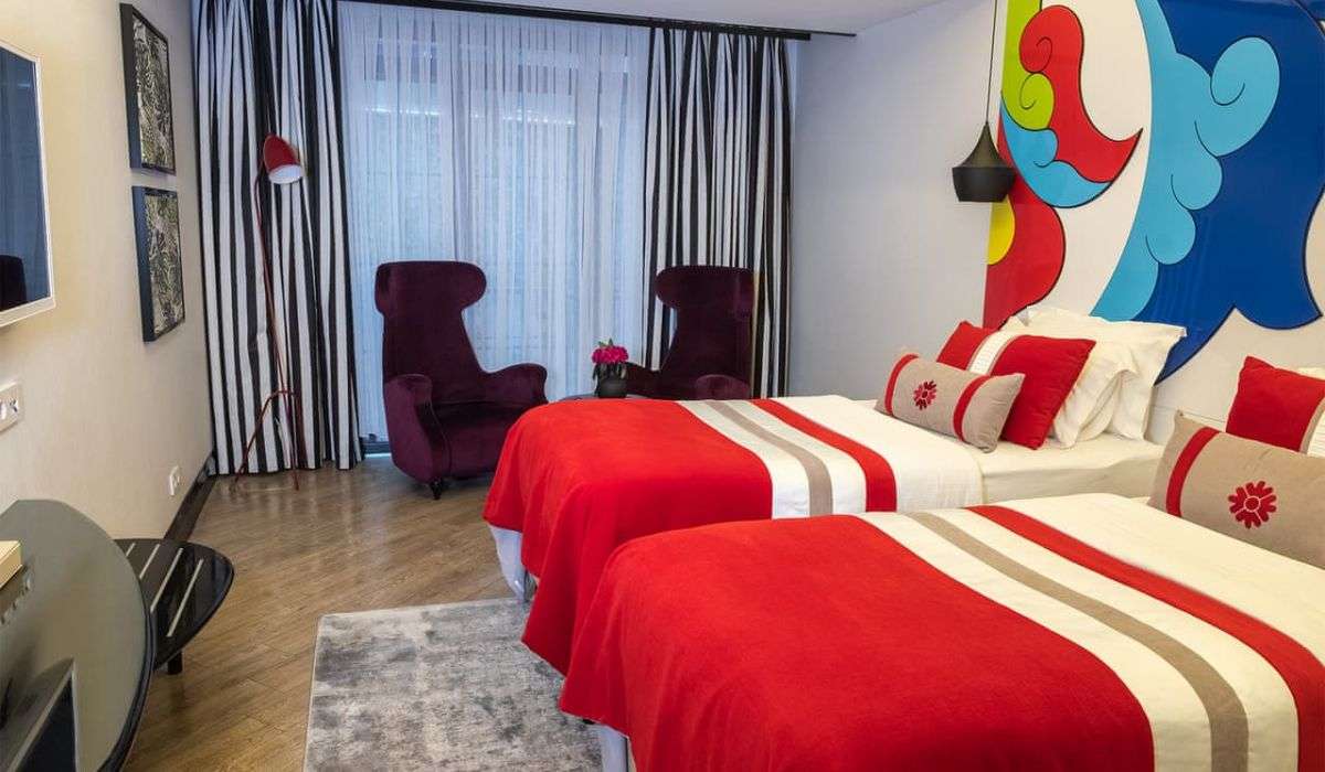 Sura Hagia Sophia Hotel Spa Room 22