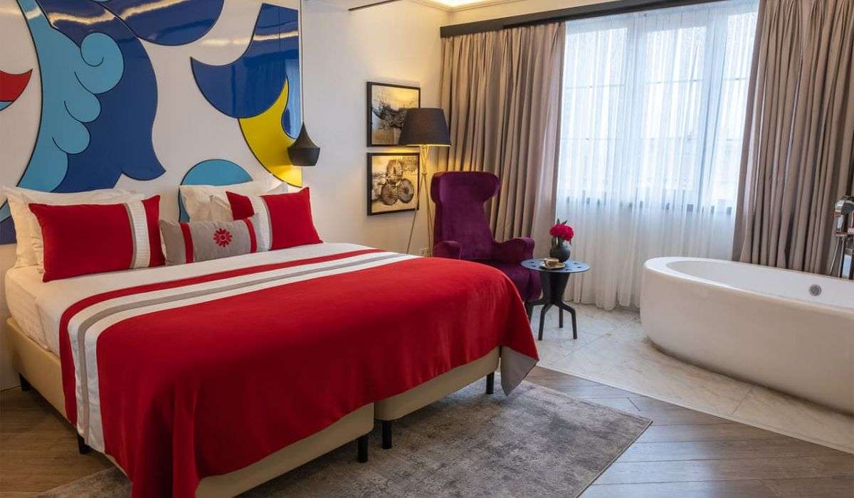Sura Hagia Sophia Hotel Spa Room 25