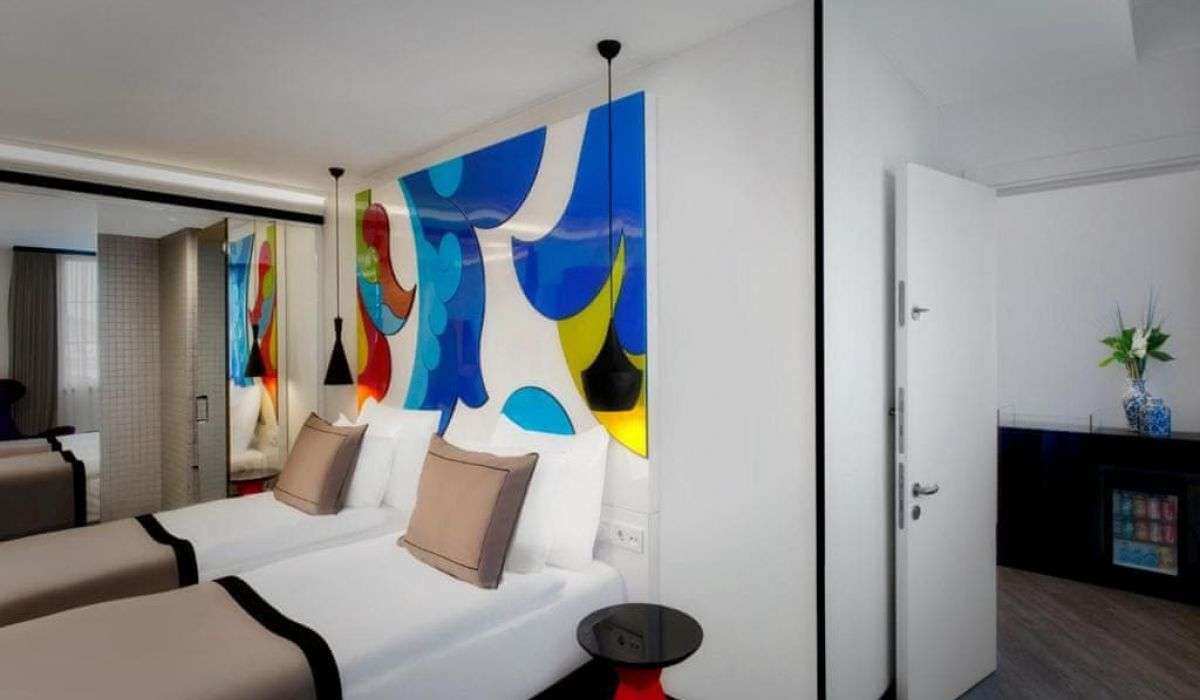 Sura Hagia Sophia Hotel Spa Room 28