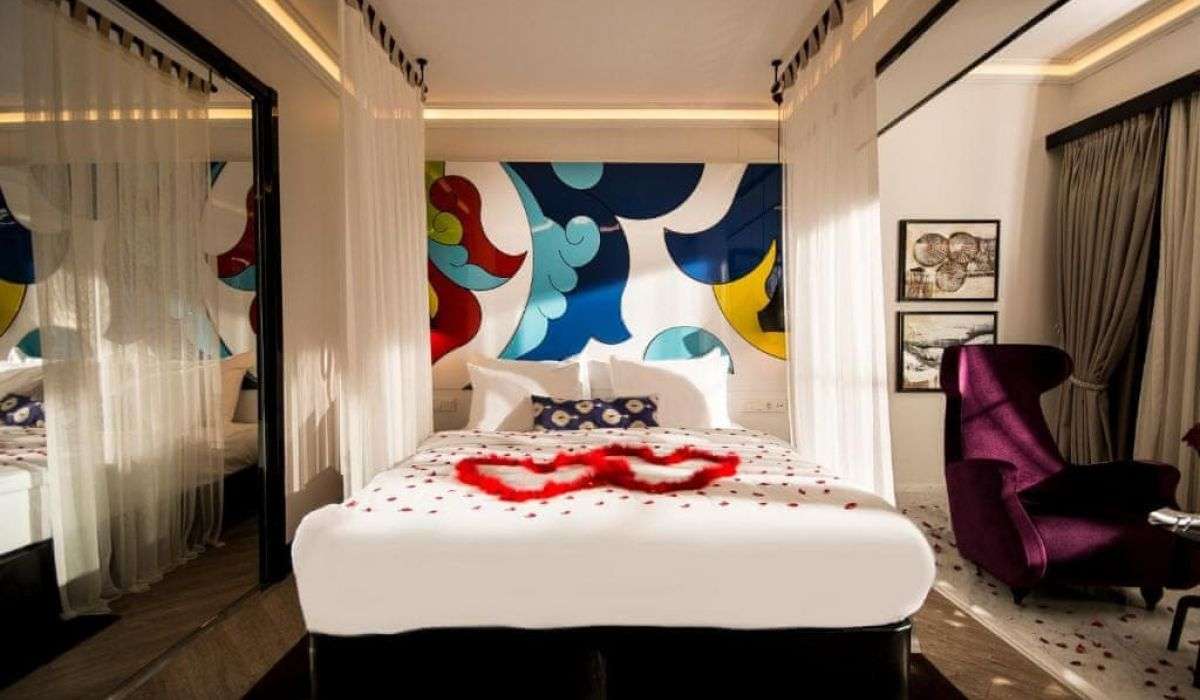 Sura Hagia Sophia Hotel Spa Room 41