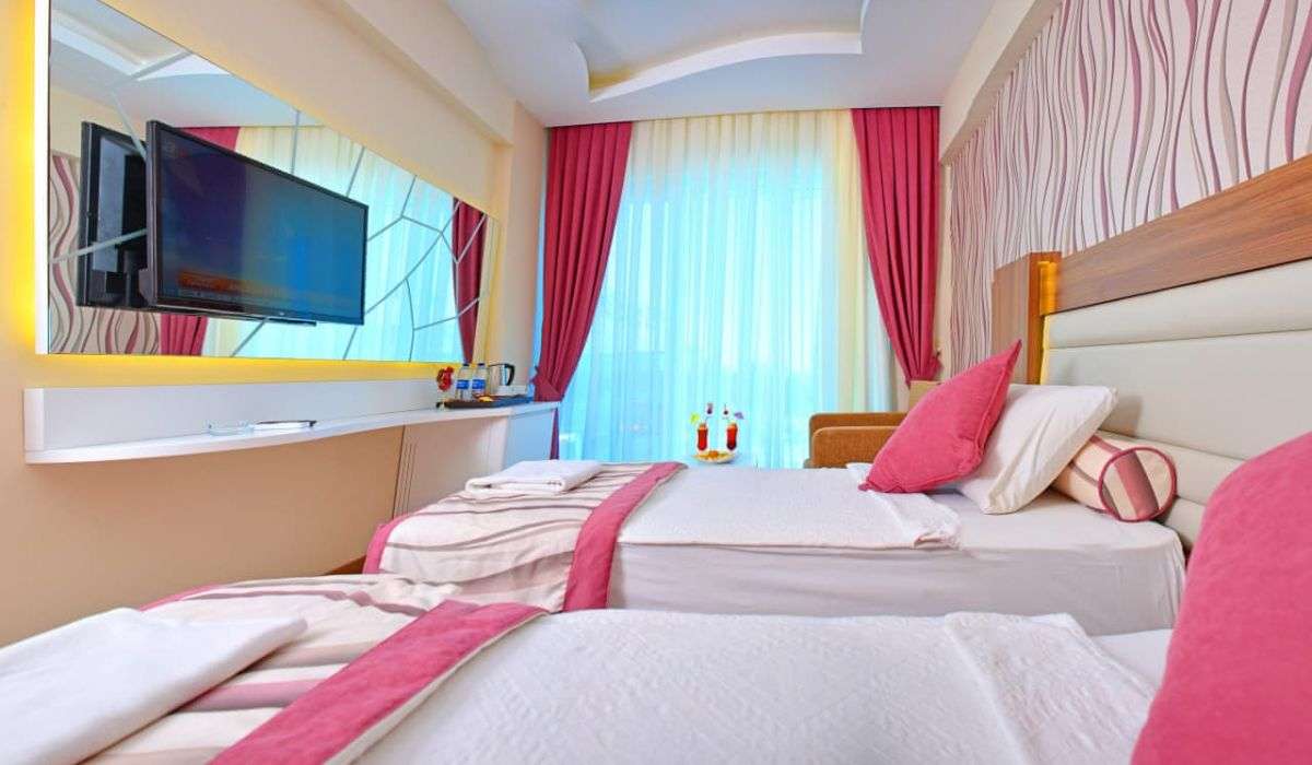 Tugra Suit Hotel Alanya Room 7