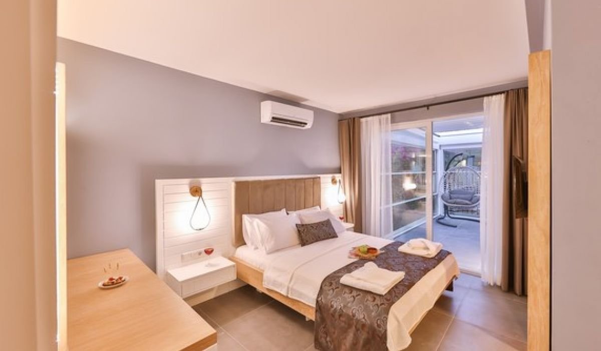 Un Amor Hotel Kas Room 36