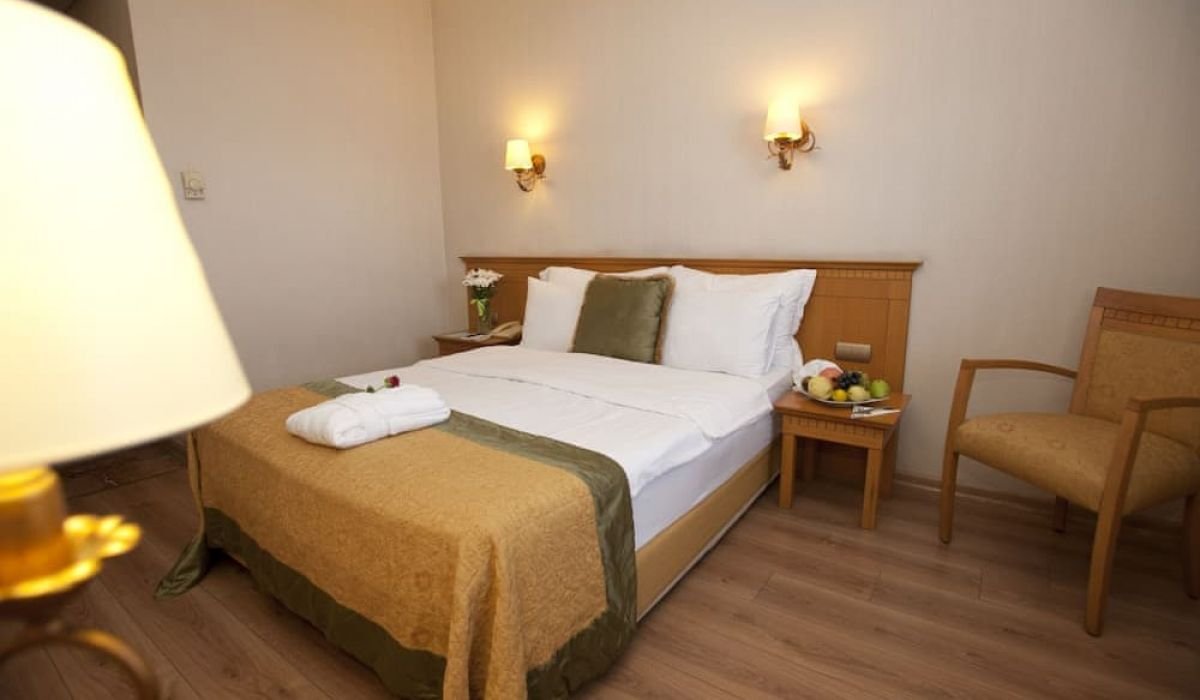 Classic Double or Twin Room, No View