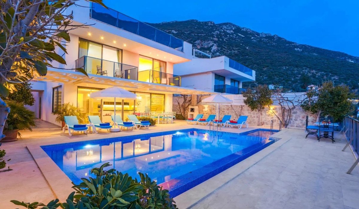 Villa Moana Kalkan