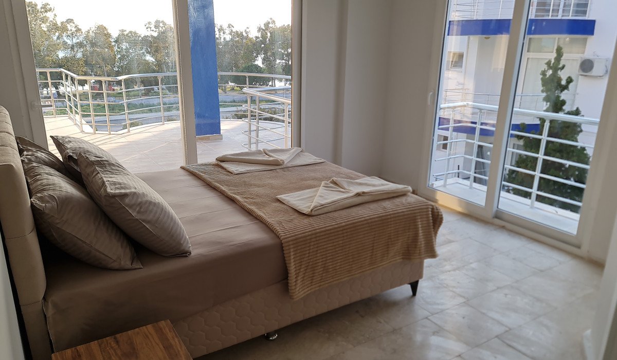 HAVUZ MANZARALI DAİRE