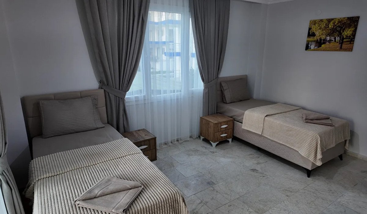 DENİZ MANZARALI DUBLEKS DAİRE
