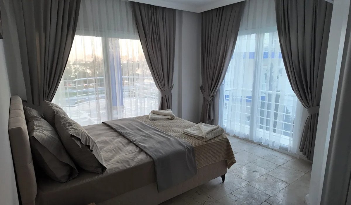 BAHÇE MANZARALI DAİRE