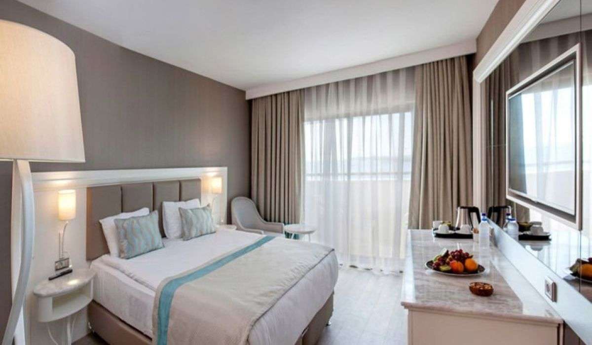 Wome Deluxe Hotel Alanya Room 65