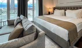 Prestige Deluxe King Room