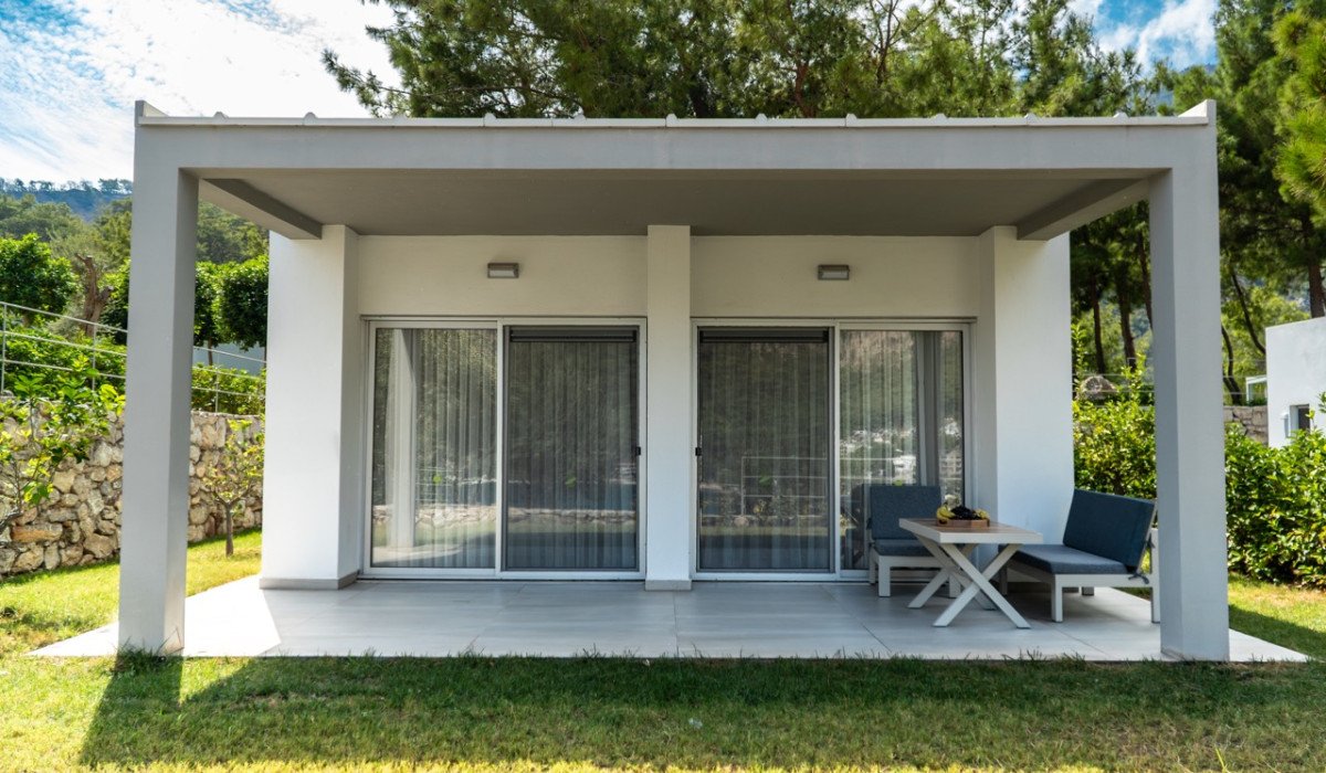 Deniz Manzaralı Junior Villa