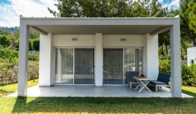 Deniz Manzaralı Junior Villa