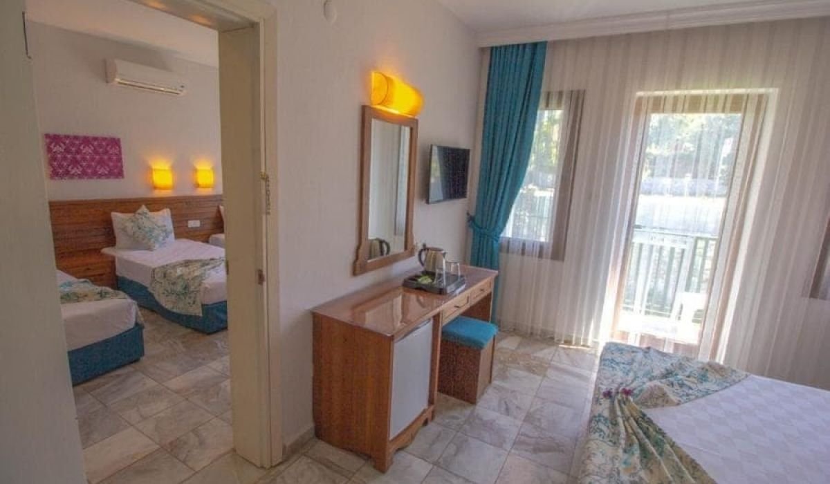 Zehra Tatil Koyu Room 9