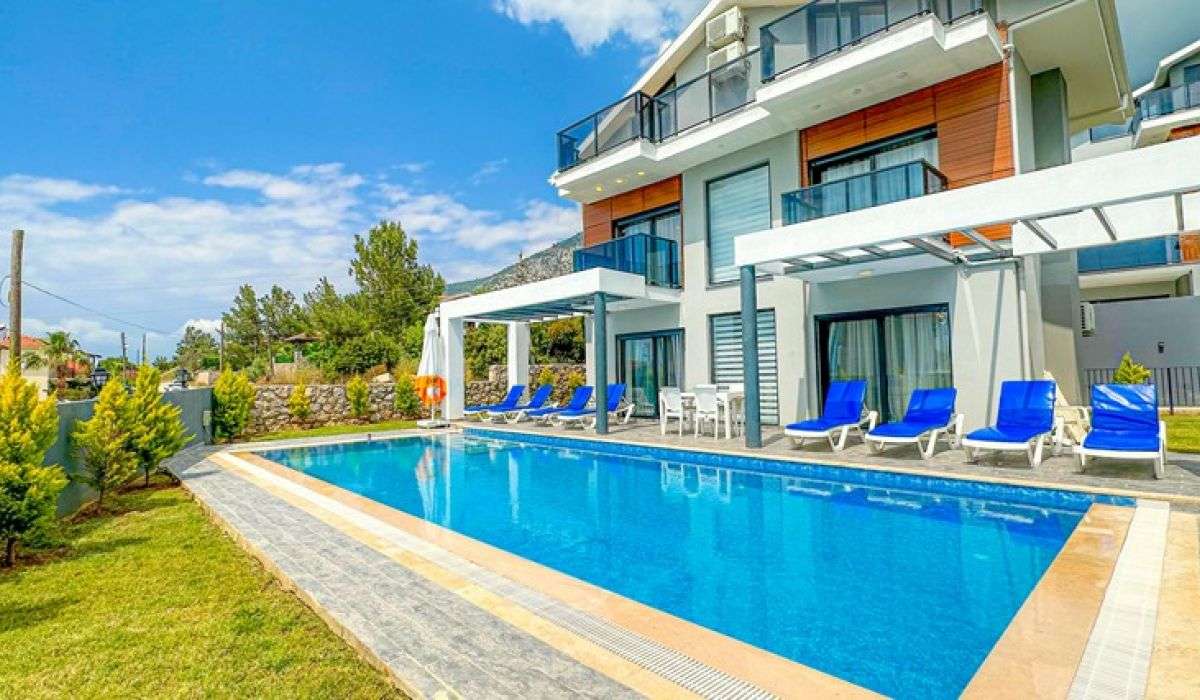 Zehra Villas Hotel Fethiye Room 152