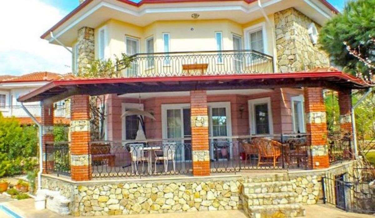 Kelebek Villa