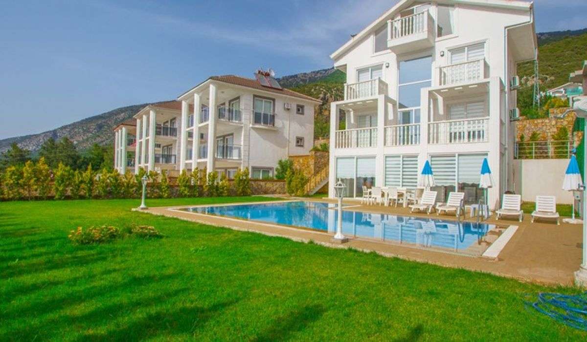 Zehra Villas Hotel Fethiye Room 210