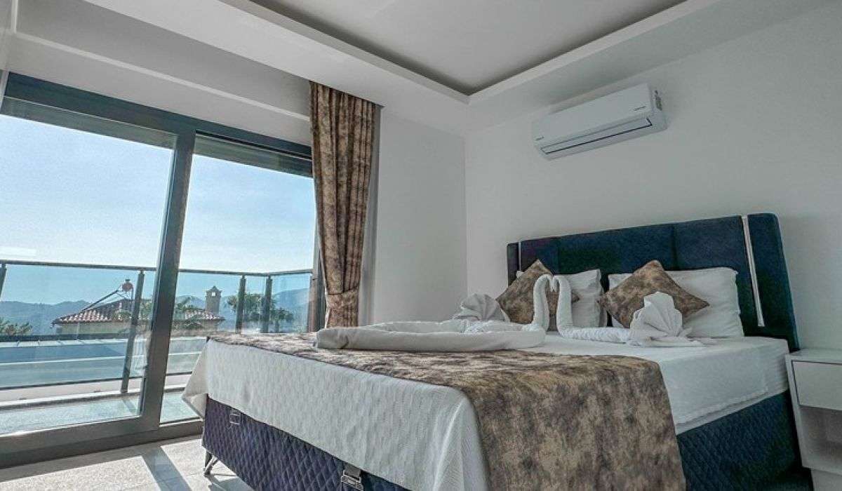 Zehra Villas Hotel Fethiye Room 229