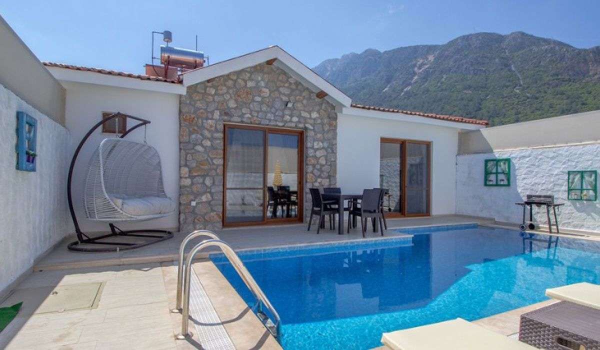 Zehra Villas Hotel Fethiye Room 260