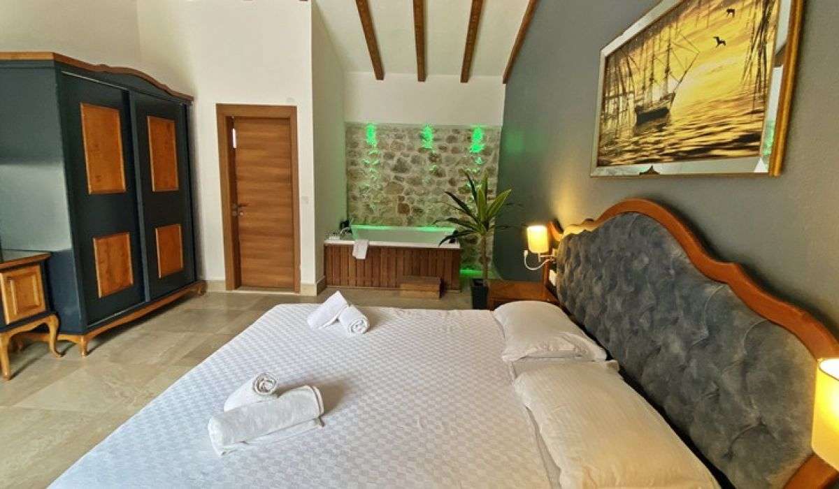 Zehra Villas Hotel Fethiye Room 293