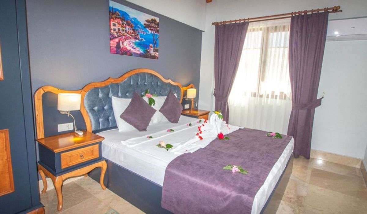 Zehra Villas Hotel Fethiye Room 328