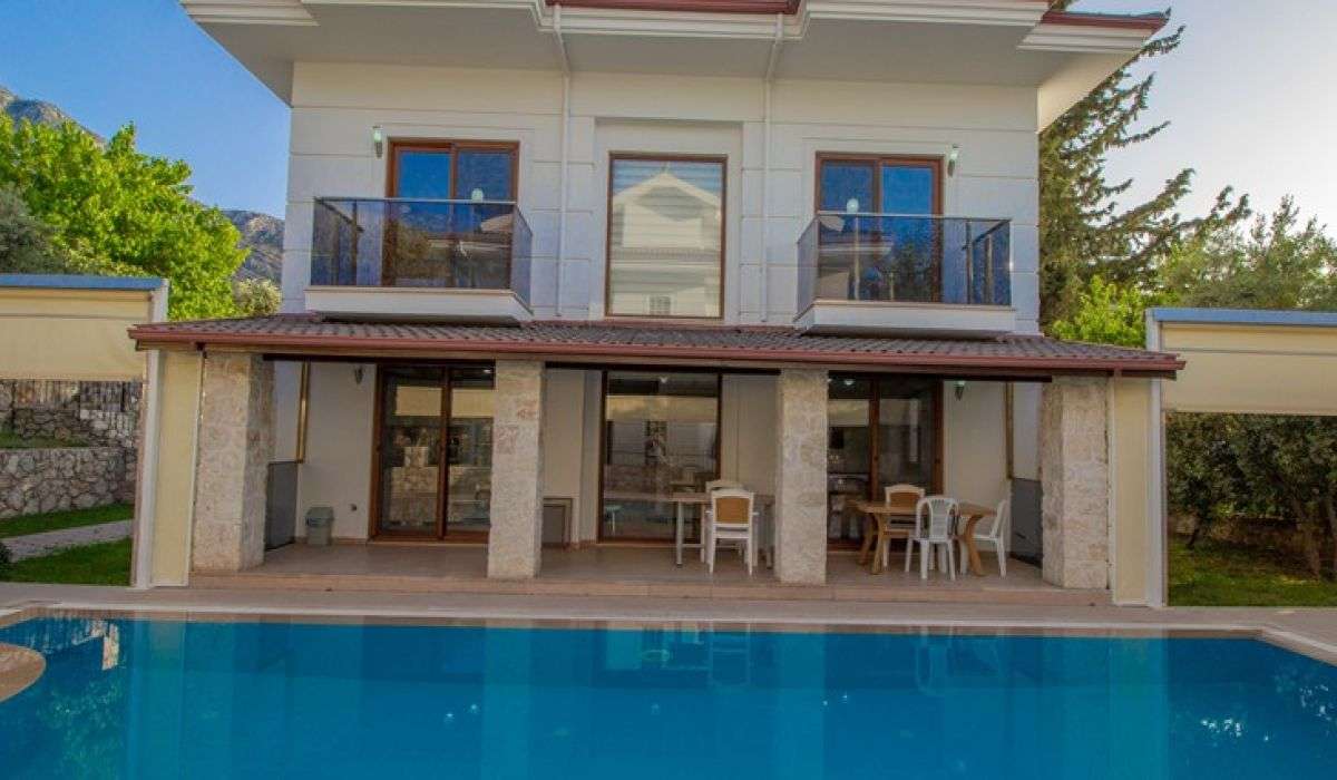 Zehra Villas Hotel Fethiye Room 346