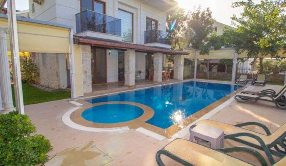 Zehra Villas Hotel Fethiye Room 350