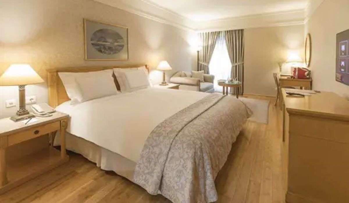 Zorlu Grand Hotel Trabzon Room 12