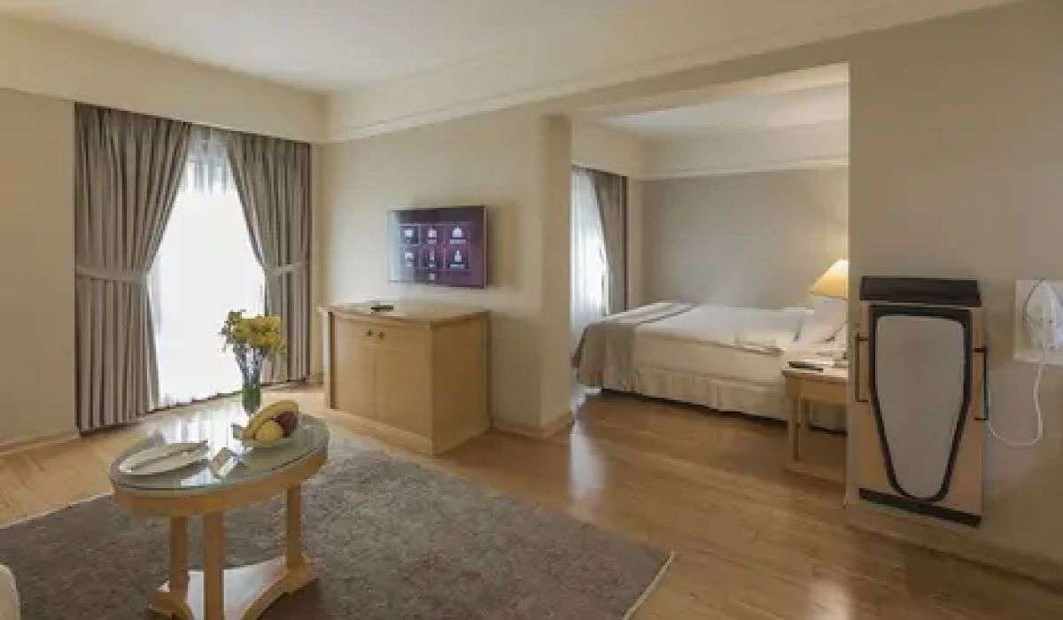 Zorlu Grand Hotel Trabzon Room 17