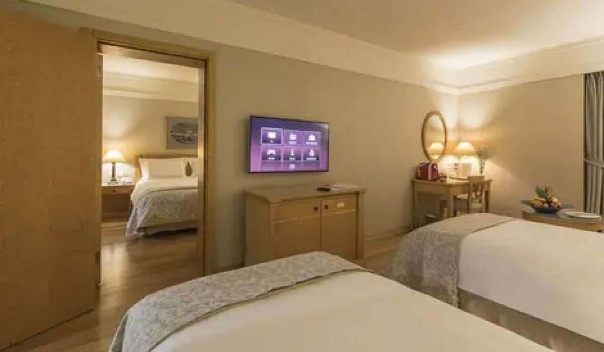 Zorlu Grand Hotel Trabzon Room 22