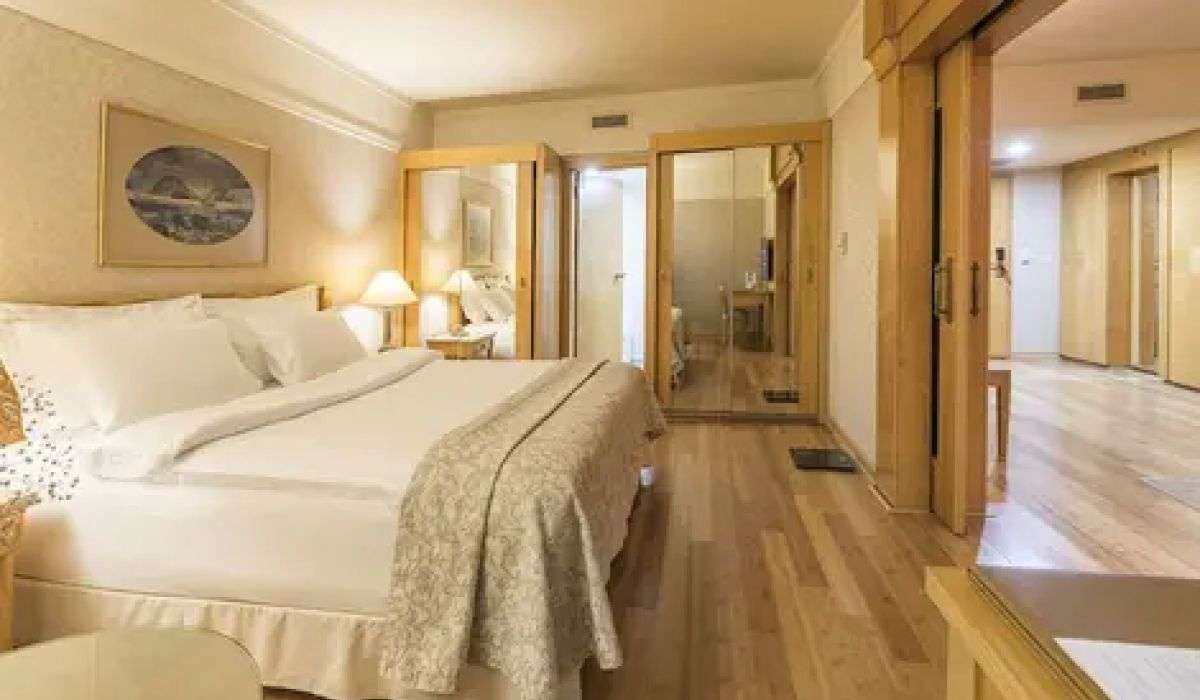 Zorlu Grand Hotel Trabzon Room 26