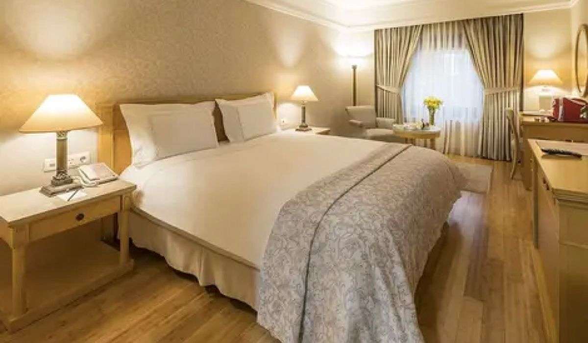 Zorlu Grand Hotel Trabzon Room 5
