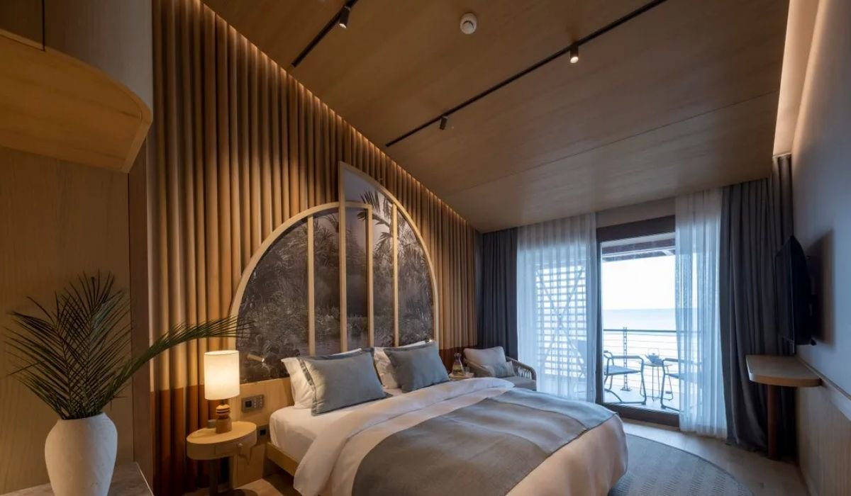 Premium oda - Sea View