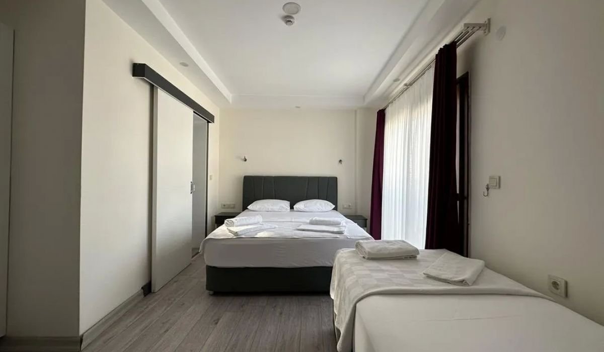 Şirin Garden Ayvalik Room