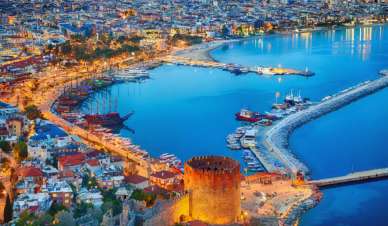 Alanya Cultural Tour