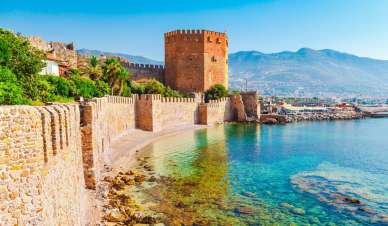 Alanya Cultural Tour 1