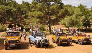 Alanya Jeep Safari 2