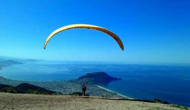 Alanya Paragliding Tour 1