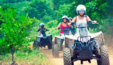 Alanya Quad Safari Tour 1