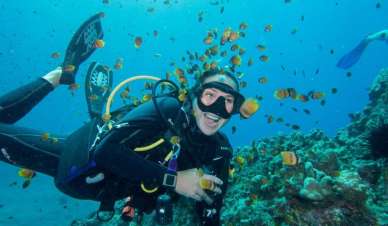 Alanya Scuba Diving 1