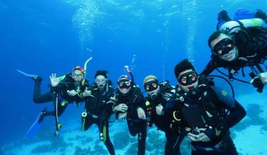 Alanya Scuba Diving 2