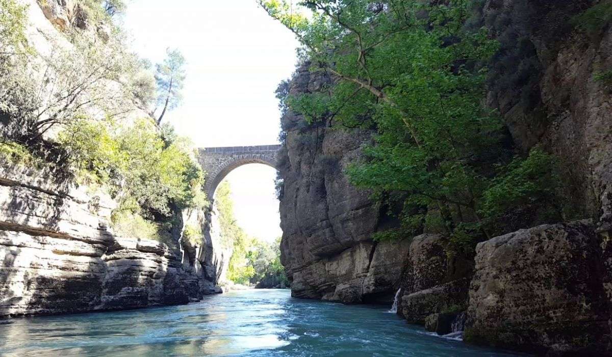 Beskonak Rafting And Canyon Tour 1