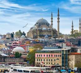 Istanbul Cultural Tour