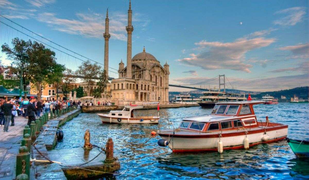 Istanbul Cultural Tour 1