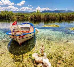 Marmaris Datca Tour